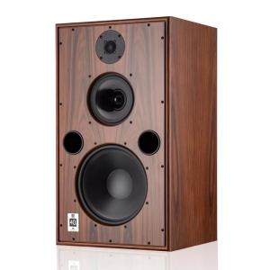 Harbeth Monitor 40.3-XD-rosewood - silver willow (legno chiaro)