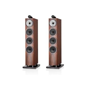 Bowers and Wilkins 702 S3 Mocha- coppia