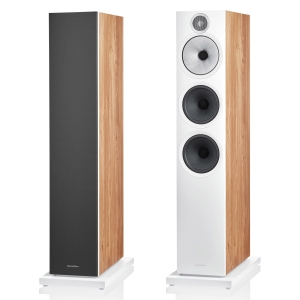 Bowers and Wilkins 603 S3 Oak- coppia