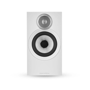 Bowers and Wilkins 607 S3 White- coppia