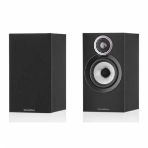 Bowers and Wilkins 607 S3 Black- coppia