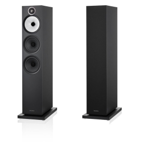 Bowers and Wilkins 603 S3 Black- coppia