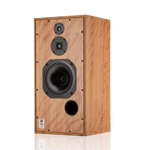 Harbeth Super HL5 PLUS  XD-rosewood - silver willow (legno chiaro)