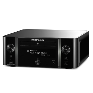 Marantz M-Cr612/N1B Rec.E Cd Player Black