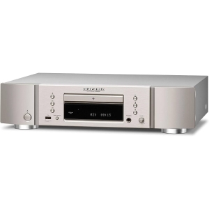 Marantz Cd6007/N1Sg Cd Player Silver/Gold