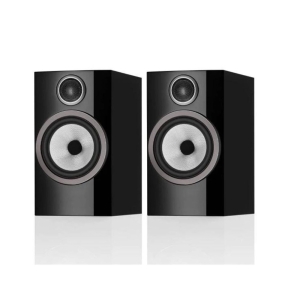 Bowers and Wilkins 706 S3 Gloss Black- coppia