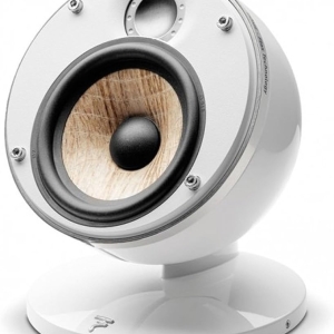 Focal Dome Flax Sat 1.0 Bianco (coppia)