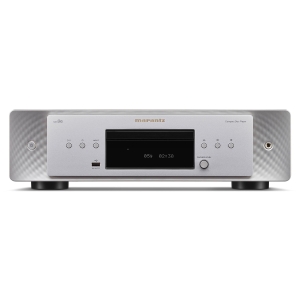 Marantz Cd60/N1Sg Cd Player Silver/Gold