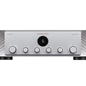 Marantz Model30/N1Sg Amp.Integ. Silver/Gold