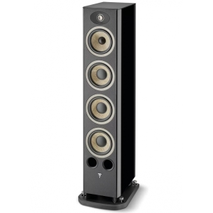 Focal Aria Evo X N3 Black Hg (coppia)