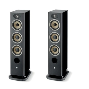 Focal Aria Evo X N2 Black Hg (coppia)