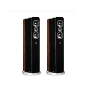 Q Acoustics Dif Concept 500 Nero Hg + Rosewood