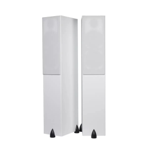 Totem Bison Twin Tower Bianco Satinato