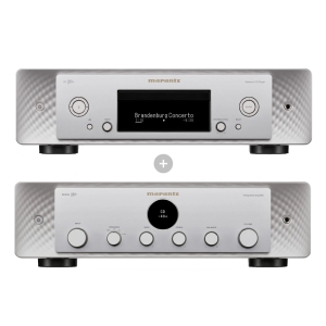 Marantz Cd50N/N1Sg Silver Gold