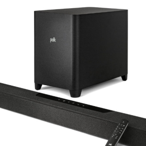 Polk Audio Magnifi Max Ax System Black