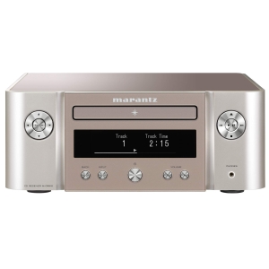 Marantz M-Cr612/N1Sg Rec.E Silver-Gold