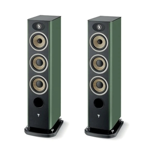 Focal Aria Evo X N2 Moss Green Hg (coppia)