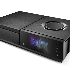 Naim STAR nero