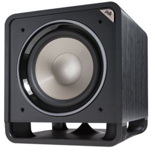 Polk Audio Hts 12 Black