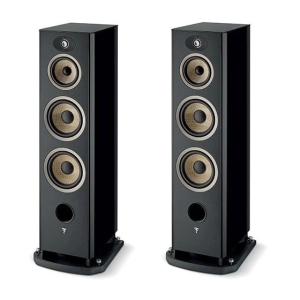 Focal Aria Evo X N4 Black Hg (coppia)