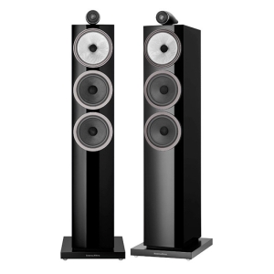 Bowers and Wilkins 703 S3 Gloss Black- coppia