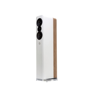 Q Acoustics Dif Concept 500 Bianco Hg + Quercia