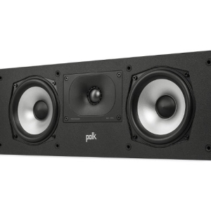 Polk Audio Mxt35 Center Black