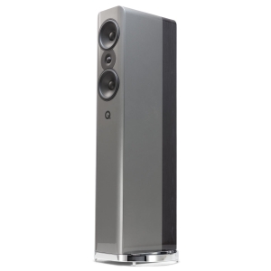 Q Acoustics Dif Concept 500 Silver + Ebony