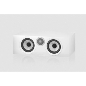 Bowers and Wilkins HTM6 S3 White- coppia